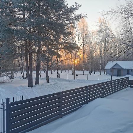 Peipsi Caravani Puhkemaja Nina Екстер'єр фото