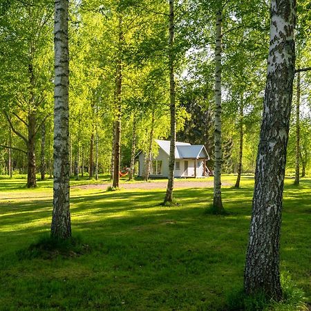 Peipsi Caravani Puhkemaja Nina Екстер'єр фото
